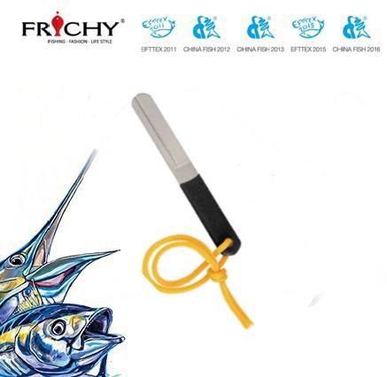 X607 Diamond Grooved Hook File