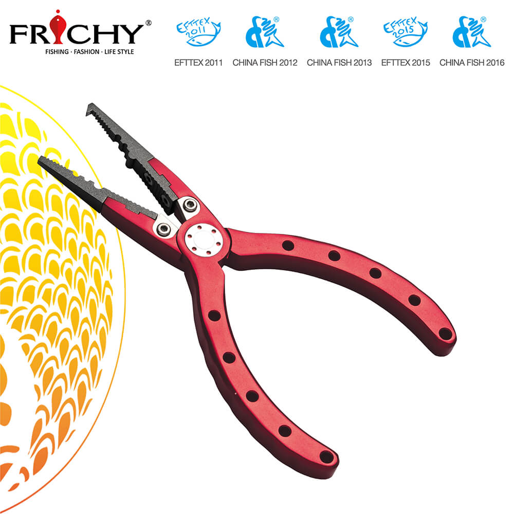 X13 Aluminium Fishing Pliers